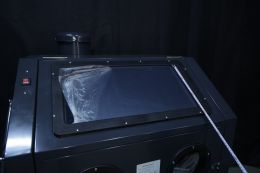 Піскоструйна камера MAST MSC350FD+DC15 (передні дверцята)