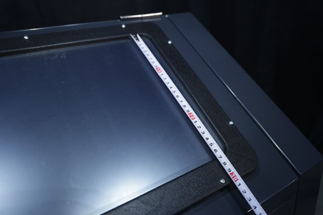 Піскоструйна камера MAST MSC350FD+DC15 (передні...