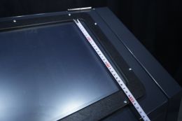 Пескоструйная камера MAST MSC350FD+DC15 (передняя дверца)