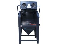 Пескоструйная камера MAST MSC350FD+DC15 (передняя дверца)