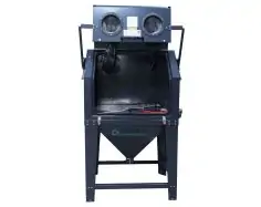 Пескоструйная камера MAST MSC350FD+DC15 (передние дверцы) 