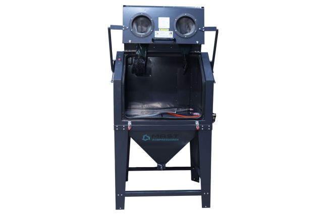 Пескоструйная камера MAST MSC350FD+DC15...