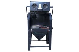 Пескоструйная камера MAST MSC350FD+DC15 (передняя дверца)
