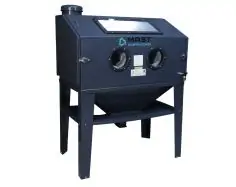Пескоструйная камера MAST MSC450SD+DC15 (боковые дверцы)
