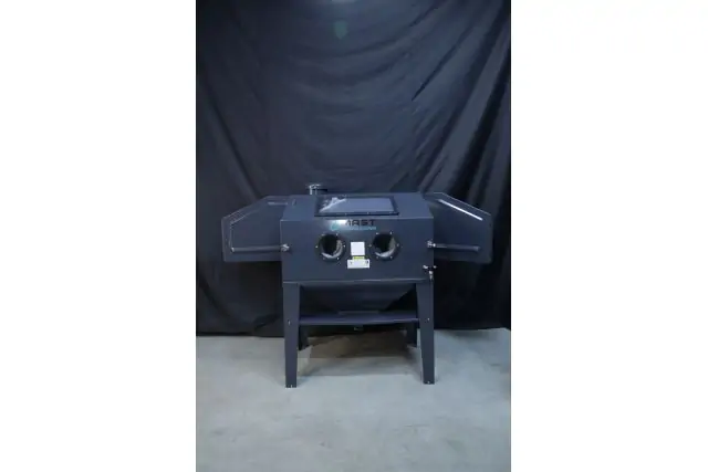 Пескоструйная камера MAST MSC450SD+DC15 (боковые дверцы) 2