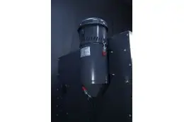 Пескоструйная камера MAST MSC450SD+DC15 (боковые дверцы) 3