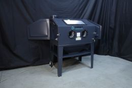 Пескоструйная камера MAST MSC450SD+DC15 (боковая дверца)