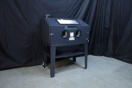 Пескоструйная камера MAST MSC450SD+DC15 (боковые дверцы)