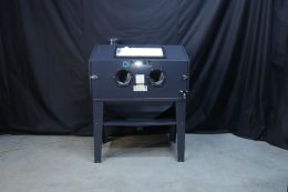 Пескоструйная камера MAST MSC450SD+DC15 (боковые дверцы)