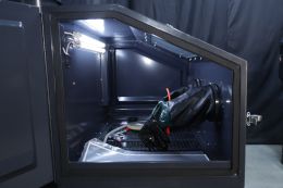 Піскоструйна камера MAST MSC450SD+DC15 (бокові дверцята)