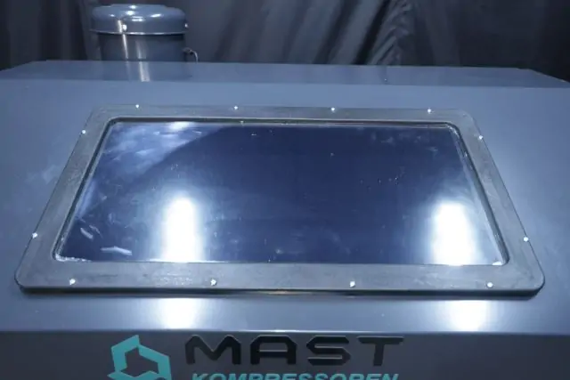 Піскоструйна камера MAST MSC450SD+DC15 (бокові дверцята) 10