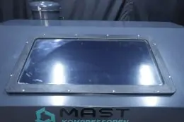 Пескоструйная камера MAST MSC450SD+DC15 (боковые дверцы) 10