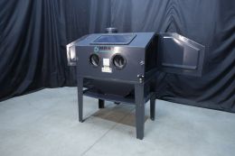 Пескоструйная камера MAST MSC450SD+DC15 (боковая дверца)