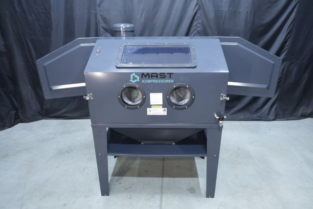 Пескоструйная камера MAST MSC450SD+DC15...