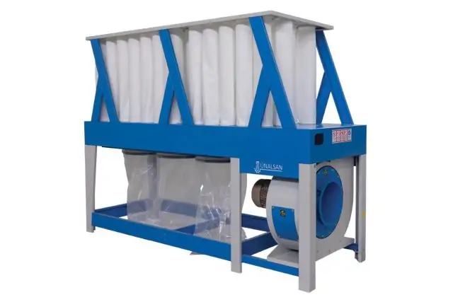 Внутрицеховая промышленная аспирация Unalsan AMS 85 ET 1