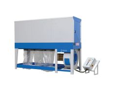 Внутрішньоцехова промислова аспірація Unalsan AMS 85 KT