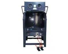 Піскоструменева камера MAST MSC1000FD+DC15 (передні дверцята)