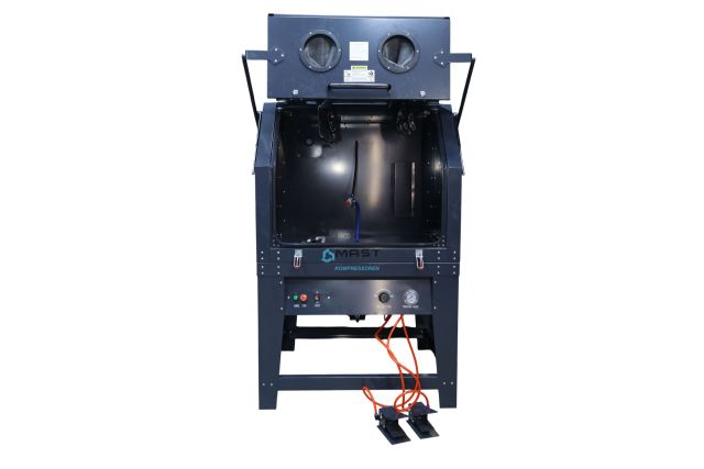 Пескоструйная камера MAST MSC1000FD+DC15...