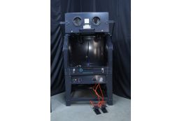 Пескоструйная камера MAST MSC1000FD+DC15 (передние дверцы)