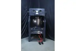 Піскоструменева камера MAST MSC1000FD+DC15 (передні дверцята) 3