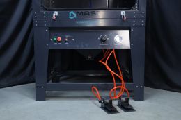 Піскоструйна камера MAST MSC1000FD+DC15 (передні дверцята)