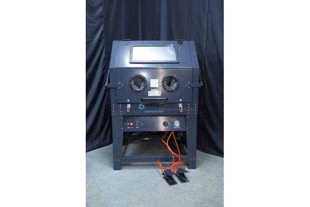 Пескоструйная камера MAST MSC1000FD+DC15...