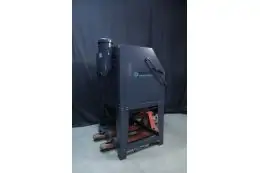 Пескоструйная камера MAST MSC1000FD+DC15 (передняя дверца) 10