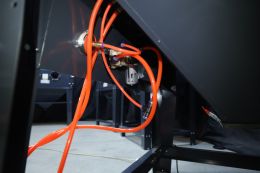 Пескоструйная камера MAST MSC1000FD+DC15 (передняя дверца)