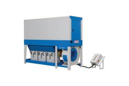 Внутрицеховая промышленная аспирация Unalsan AMS 85 KK