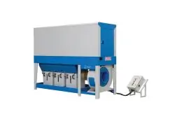 Внутрицеховая промышленная аспирация Unalsan AMS 85 KK 1