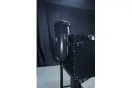 Вытяжная система для пескоструйной камеры MAST DC15 6