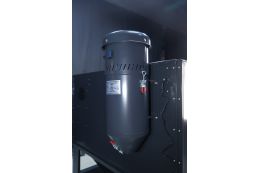 Вытяжная система для пескоструйной камеры MAST DC15