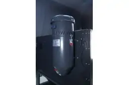 Вытяжная система для пескоструйной камеры MAST DC15 7