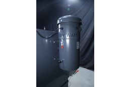 Вытяжная система для пескоструйной камеры MAST DC15