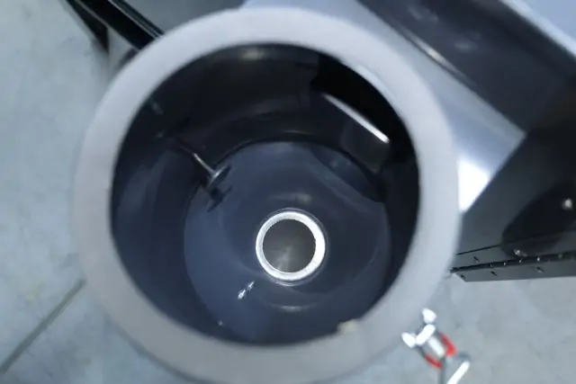 Витяжна система для піскоструминної камери MAST DC15 9