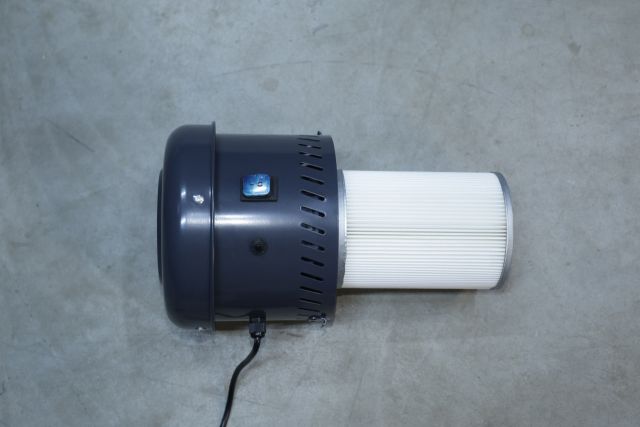 Вытяжная система для пескоструйной камеры MAST...