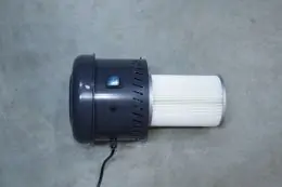 Вытяжная система для пескоструйной камеры MAST DC15 10