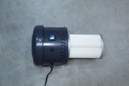 Вытяжная система для пескоструйной камеры MAST DC15