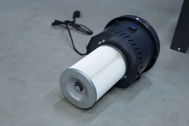 Витяжна система для піскоструминної камери MAST DC15 11