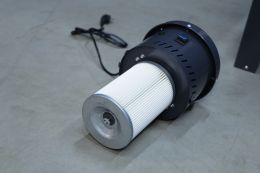 Витяжна система для піскоструминної камери MAST DC15