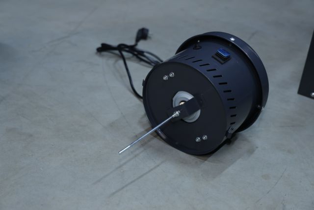 Вытяжная система для пескоструйной камеры MAST...