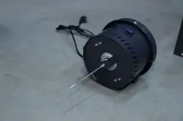 Вытяжная система для пескоструйной камеры MAST DC15 12