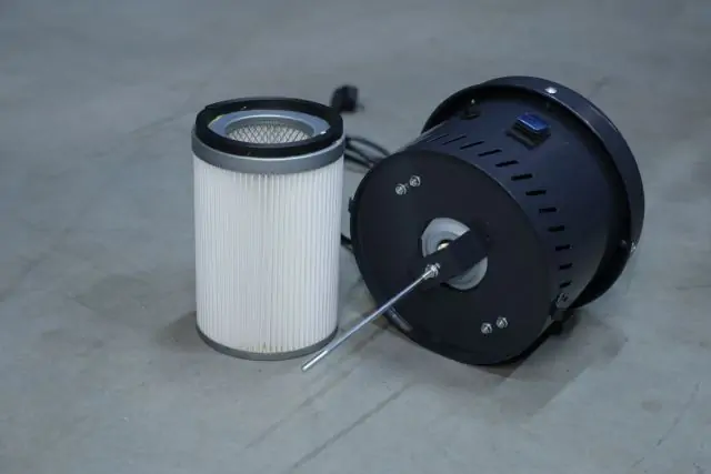 Витяжна система для піскоструминної камери MAST DC15 13