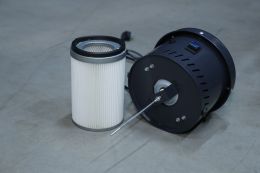 Вытяжная система для пескоструйной камеры MAST DC15