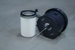 Вытяжная система для пескоструйной камеры MAST DC15 13