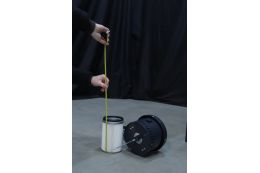 Вытяжная система для пескоструйной камеры MAST DC15