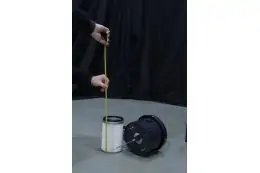 Вытяжная система для пескоструйной камеры MAST DC15 14