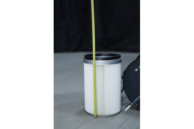 Витяжна система для піскоструминної камери MAST...