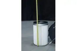 Вытяжная система для пескоструйной камеры MAST DC15 15