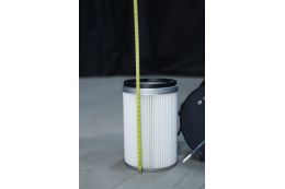 Витяжна система для піскоструминної камери MAST DC15